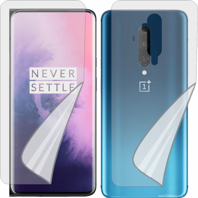 Fasheen Front and Back Screen Guard for ONEPLUS 7T PRO 5G MCLAREN(Pack of 1)