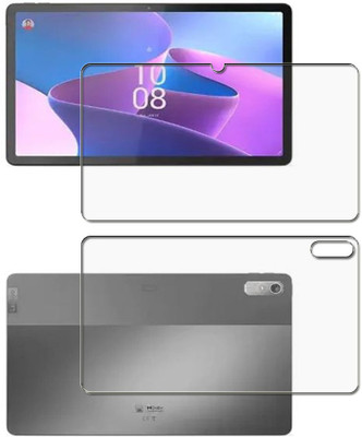 tombik Front and Back Screen Guard for A97-Lenovo Tab P11 Pro (2nd Gen)(Pack of 2)