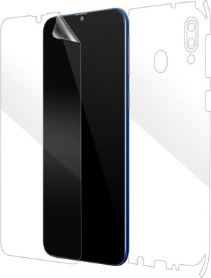 SR ENTERPRISE Front and Back Screen Guard for Lenovo Vibe Shot(Pack of 1)