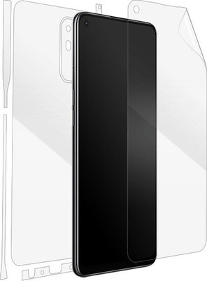 Asmart Front and Back Screen Guard for Oppo F19 Pro plus (Mobile)(Pack of 1)
