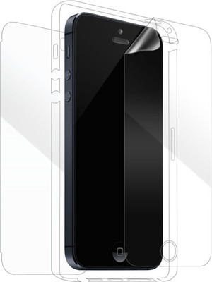 Siva Front and Back Screen Guard for Apple iPhone 5s(Pack of 1)