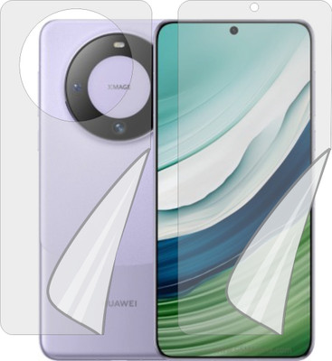 Fasheen Front and Back Screen Guard for HUAWEI MATE 60 ALNAN00(Pack of 1)