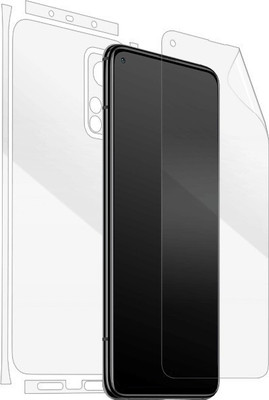 Asmart Front and Back Screen Guard for Xiaomi Mi 10T(Pack of 1)