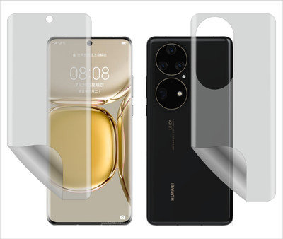 Fasheen Front and Back Screen Guard for HUAWEI HONOR P50 PRO(Pack of 1)