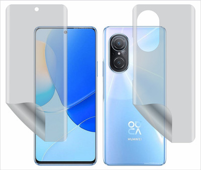 Fasheen Front and Back Screen Guard for HUAWEI NOVA9 SE 5G(Pack of 1)