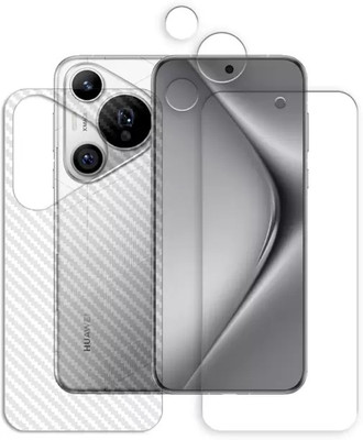 20SKY Front and Back Screen Guard for Huawei Pura 70 Pro+ 5G(Pack of 1)