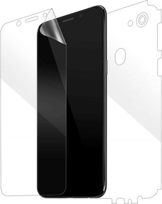 Siva Front and Back Screen Guard for Oppo F5(Pack of 1)