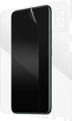 Siva Front and Back Screen Guard for Vivo Y30 (Mobile)(Pack of 1)