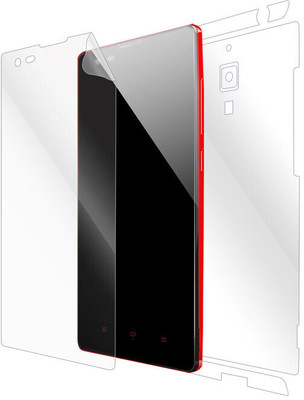 INDIKAN Front and Back Screen Guard for Mi Redmi 1S(Pack of 1)
