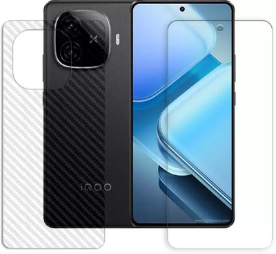20SKY Front and Back Screen Guard for iQOO Z9 Turbo 5G(Pack of 1)