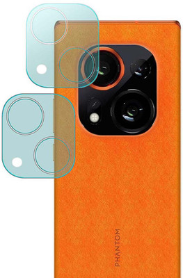 MOKPLZ Front and Back Screen Guard for TECNO Phantom X2 Pro 5G(Pack of 3)