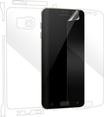 Siva Front and Back Screen Guard for Samsung Galaxy S6 Edge Plus (Mobile)(Pack of 1)