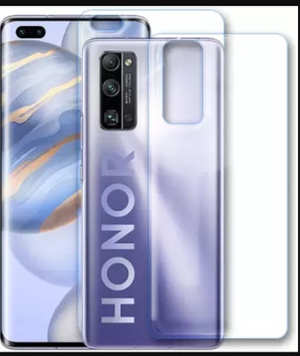 LIGHTWINGS Front and Back Screen Guard for Front and Back SCREEN GUARD Honor 30 Pro (Pack of 2)(Pack of 2)