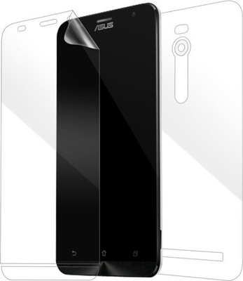 HARVEEN Front and Back Screen Guard for NOV23-Asus Zenfone 2(Pack of 1)