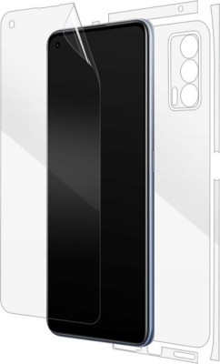 Siva Front and Back Screen Guard for Realme X7(Pack of 1)