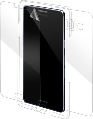 Siva Front and Back Screen Guard for Samsung Galaxy A3 (Mobile)(Pack of 1)