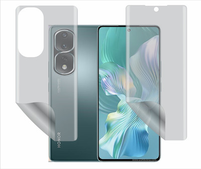 Fasheen Front and Back Screen Guard for HUAWEI HONOR 80 PRO FLAT(Pack of 1)