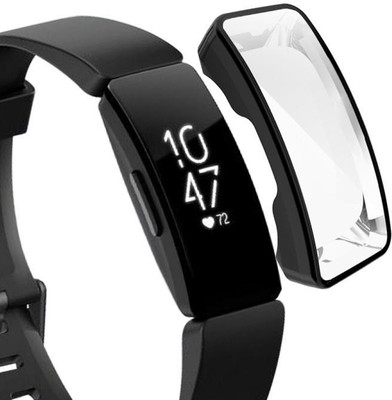 KAZUKI Front and Back Screen Guard for FitBit Ace 2 Bumper Case(Pack of 1)