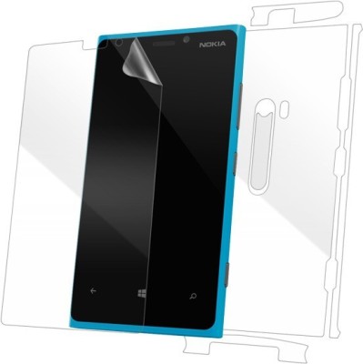 Siva Front and Back Screen Guard for Nokia Lumia 920(Pack of 1)