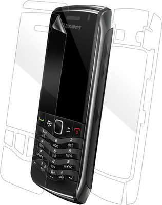 Asmart Front and Back Screen Guard for Blackberry Pearl 3G 9100 / 9105(Pack of 1)