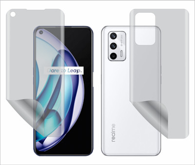 Fasheen Front and Back Screen Guard for REALME GTNEO 2T 5G(Pack of 1)