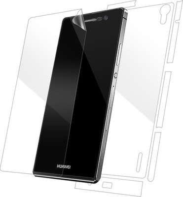 Asmart Front and Back Screen Guard for Huawei Ascend P7 (Mobile)(Pack of 1)