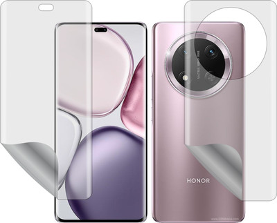 Fasheen Front and Back Screen Guard for Honor Magic 7 Lite(Pack of 1)