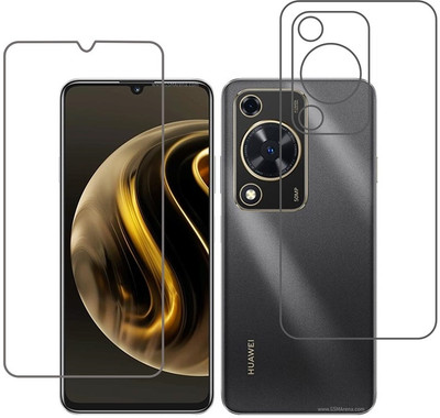 DVMART Front and Back Screen Guard for 9H Huawei Enjoy 70(Pack of 1)
