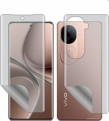 Fasheen Front and Back Screen Guard for vivo V40e 5G(Pack of 1)