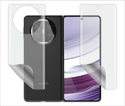 Fasheen Front and Back Screen Guard for Huawei Mate X5(Pack of 1)