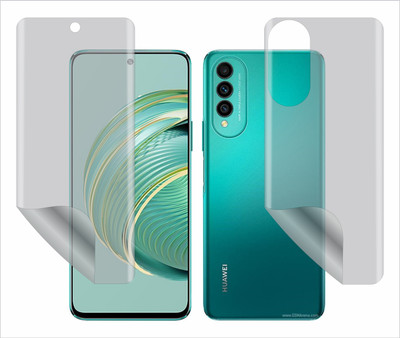 Fasheen Front and Back Screen Guard for HUAWEI NOVA 10Z CHAAL80(Pack of 1)