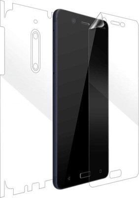 Asmart Front and Back Screen Guard for Nokia 5(Pack of 1)