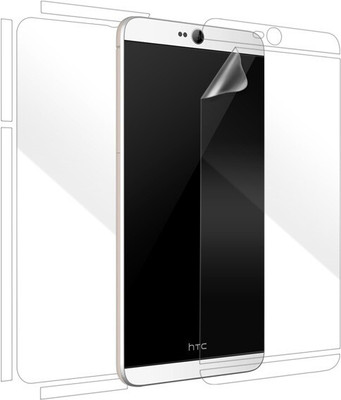 Siva Front and Back Screen Guard for HTC Desire 826(Pack of 1)