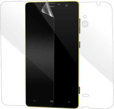 Siva Front and Back Screen Guard for Nokia Lumia 1320(Pack of 1)