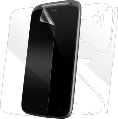 Siva Front and Back Screen Guard for HTC Sensation 4G(Pack of 1)