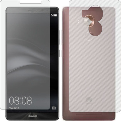Mobling Front and Back Tempered Glass for HUAWEI MATE 8(Pack of 2)