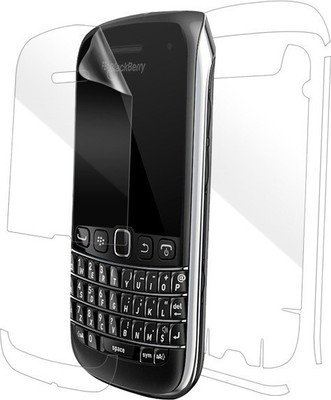 SR ENTERPRISE Front and Back Screen Guard for BlackBerry Bold 9790(Pack of 1)