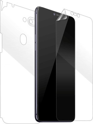 Siva Front and Back Screen Guard for Oppo R11S Plus(Pack of 1)