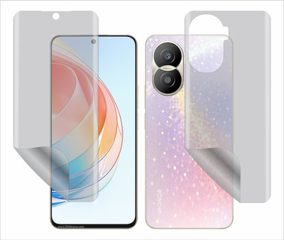 Fasheen Front and Back Screen Guard for HUAWEI HONOR X40i DIOAN00(Pack of 1)