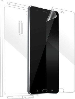 Asmart Front and Back Screen Guard for Asus Zenfone 3 Ultra (Mobile)(Pack of 1)