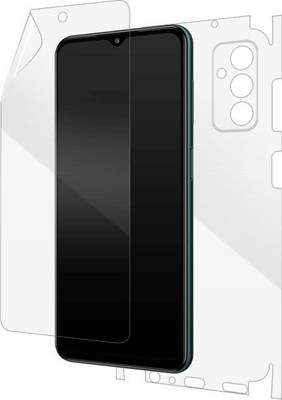 SR ENTERPRISE Front and Back Screen Guard for Lenovo Vibe Shot(Pack of 1)