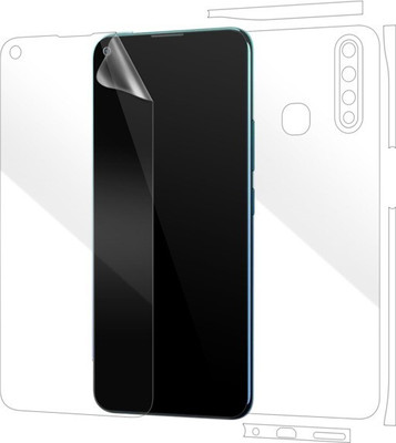 GeniusStar Front and Back Screen Guard for Vivo Z1 Pro(Pack of 1)