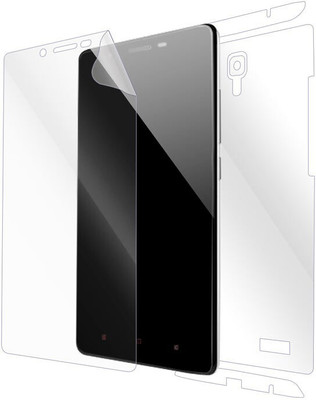 Siva Front and Back Screen Guard for Xiaomi Redmi Note (Mobile)(Pack of 1)