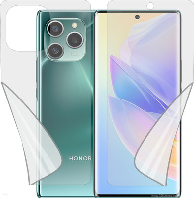 Mobling Front and Back Screen Guard for HUAWEI HONOR 60 SE (Edge To Edge Full Coverage)(Pack of 1)