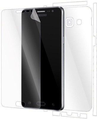 Siva Front and Back Screen Guard for Samsung Galaxy On5(Pack of 1)