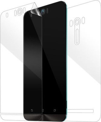 Siva Front and Back Screen Guard for Asus Zenfone Selfie (Mobile)(Pack of 1)