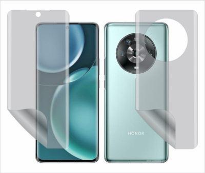 Fasheen Front and Back Screen Guard for HONOR MAGIC 4(Pack of 1)