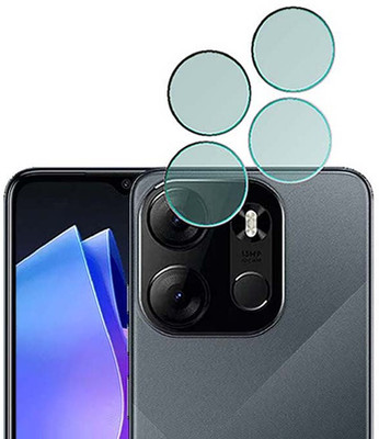 MOKPLZ Front and Back Screen Guard for TECNO SPARK Go 2023(Pack of 3)