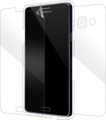 Siva Front and Back Screen Guard for Samsung Galaxy A7(2015) (Mobile)(Pack of 1)