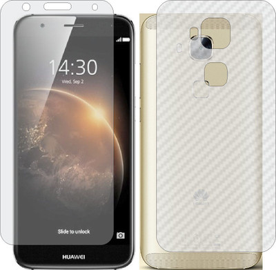 Mobling Front and Back Tempered Glass for HUAWEI HONOR G8(Pack of 2)